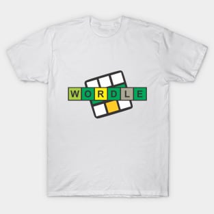 Wordle T-Shirt